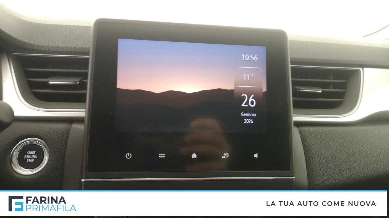 RENAULT Captur II 2019 - Captur 1.0 tce Techno Gpl 100cv