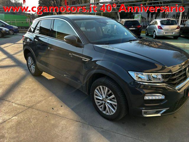 VOLKSWAGEN T-Roc 1.6 TDI SCR Style BlueMotion Technology