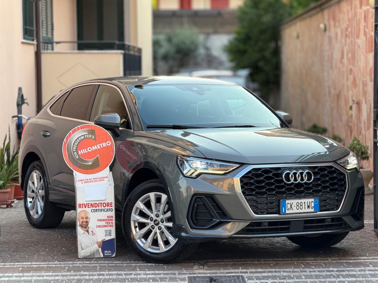 Audi Q3 35 TDI S tronic Business Advanced