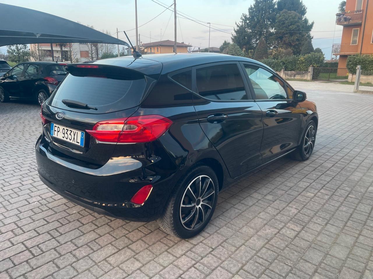 Ford Fiesta 1.5 TDCi 5 porte Plus