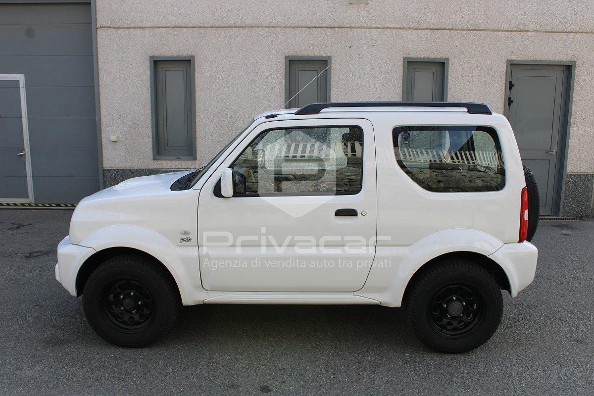 SUZUKI Jimny 1.3 4WD Evolution