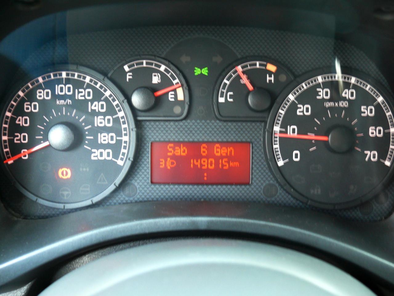 Fiat Panda GPL (M1359)
