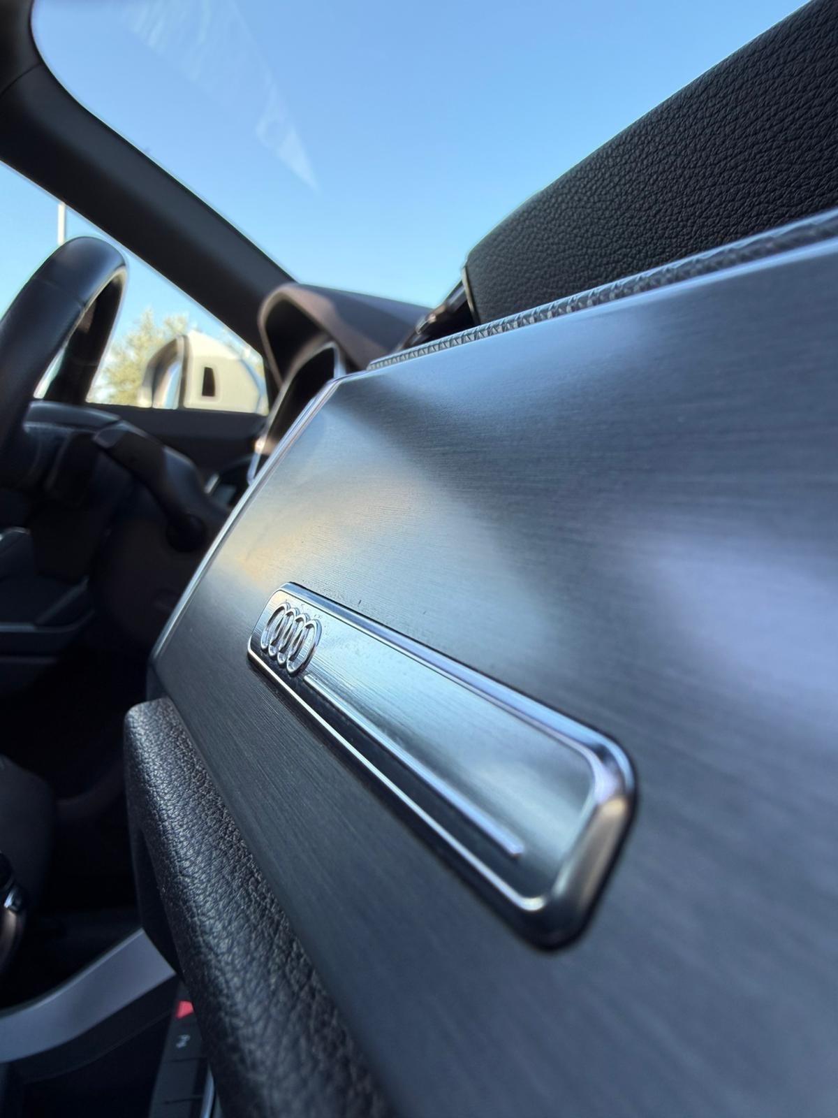 Audi Q3 35 TDI S tronic line edition