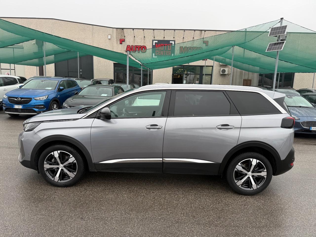 Peugeot 5008 1.5 130 Cv 7 POSTI EAT8 Allure Pack