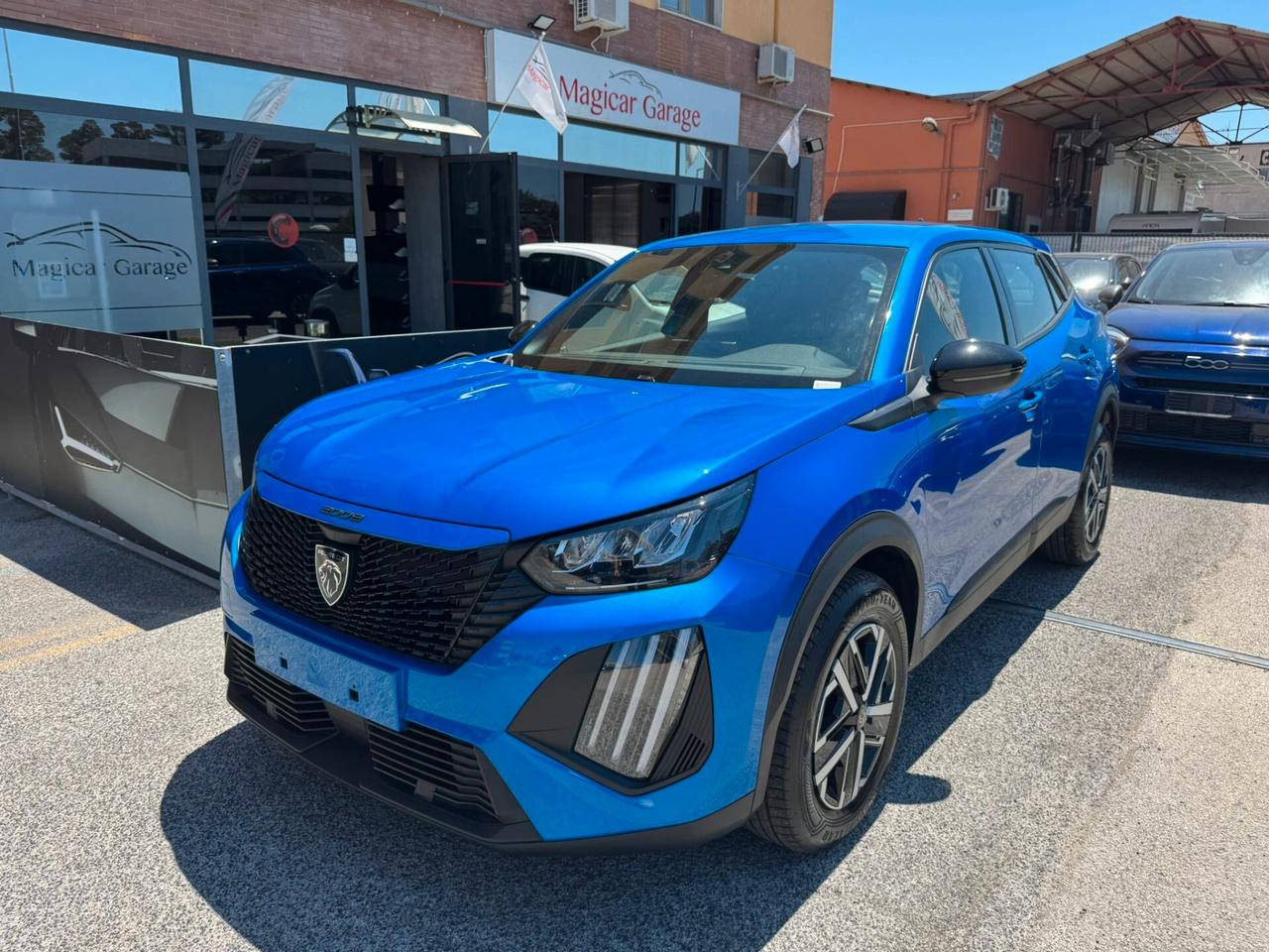 Peugeot 2008 PureTech 100 S&S Active