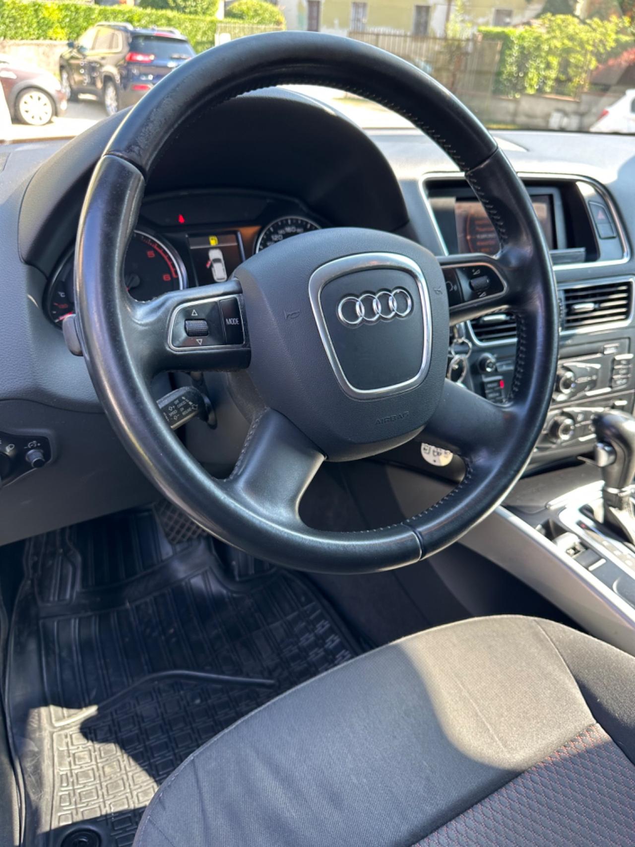Audi Q5 2.0 TDI 170 CV QUATTRO UNICOPR KMCERT GARANZ