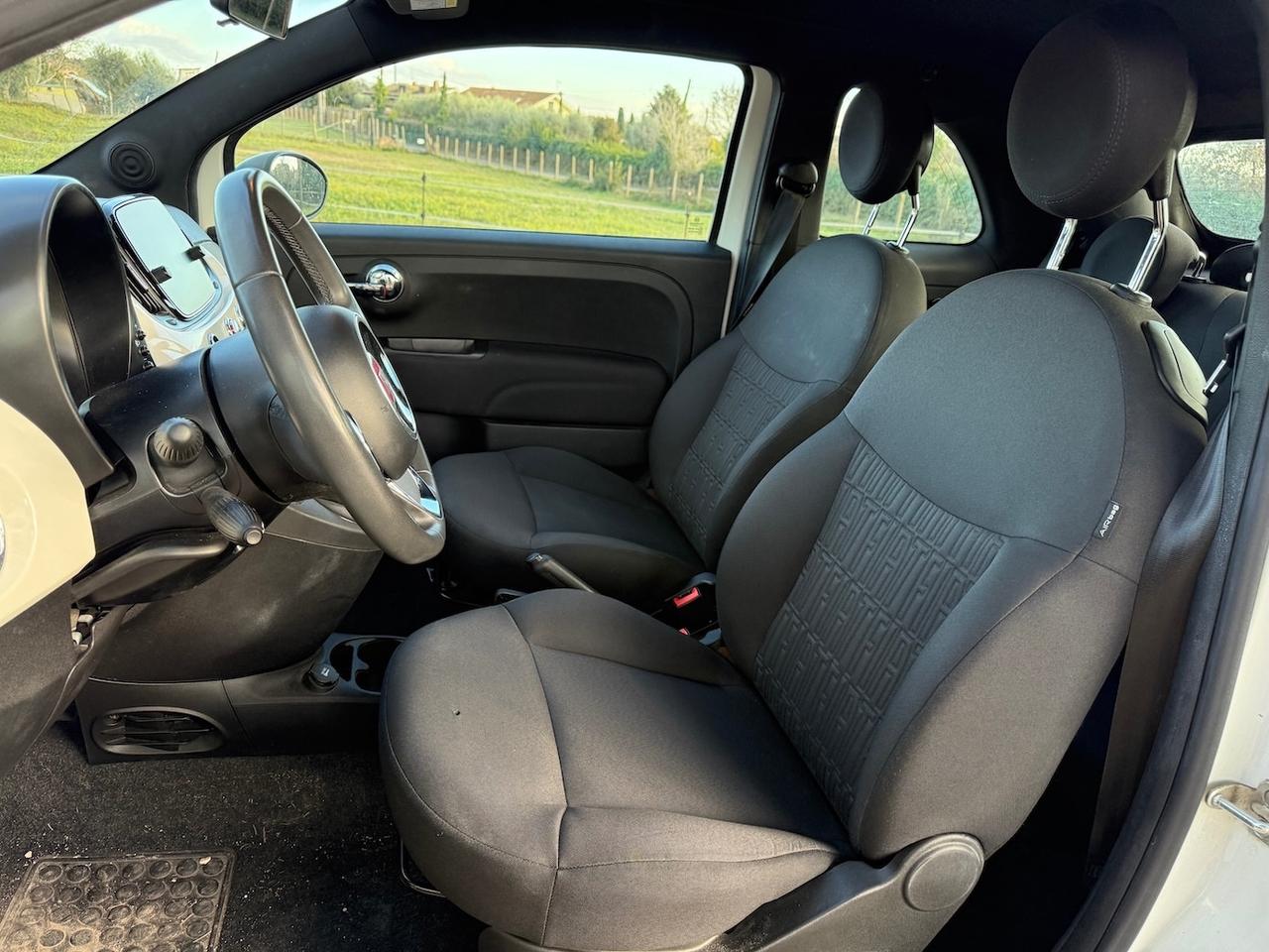 FIAT 500C 1.0 Hybrid