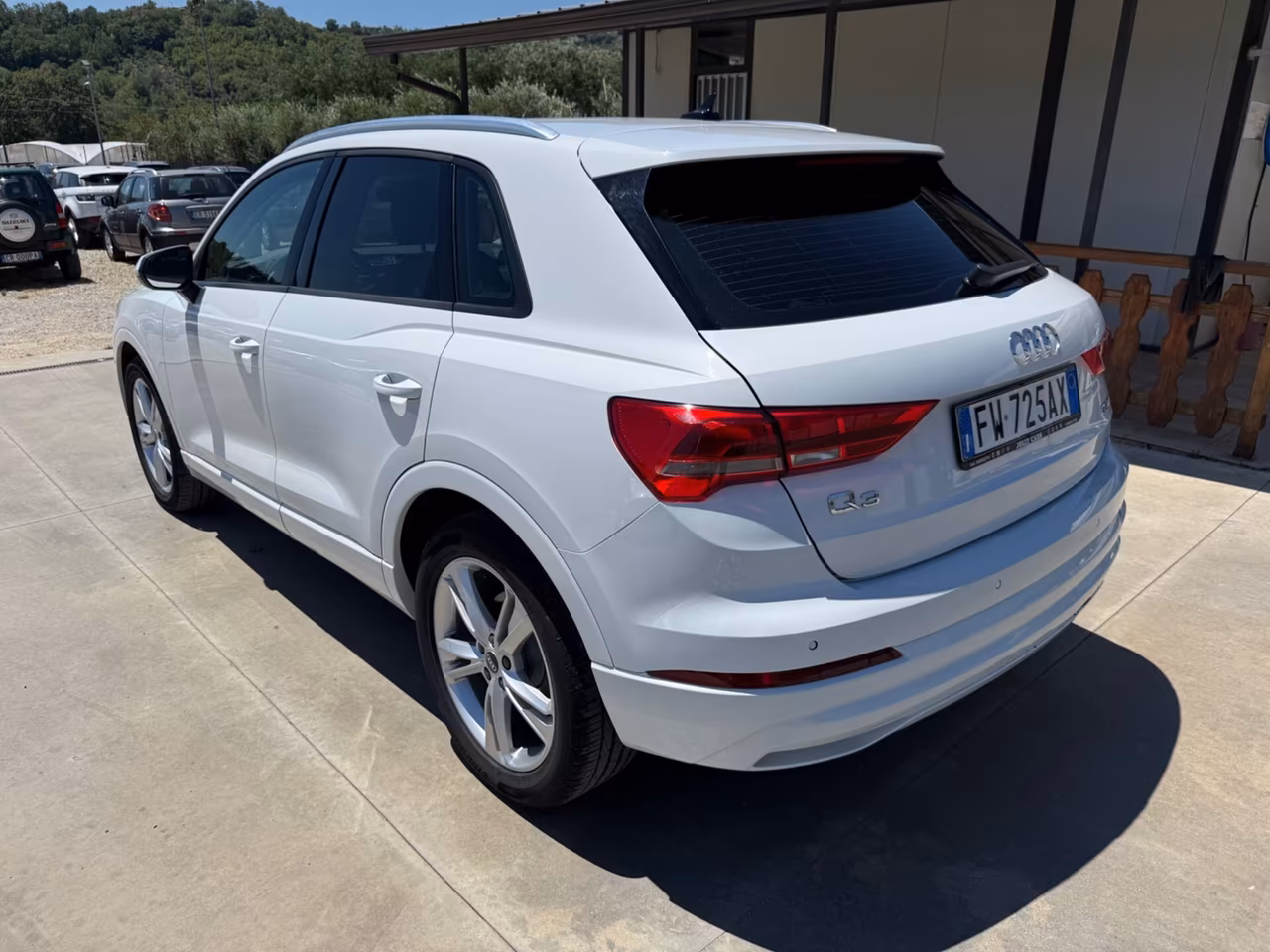 Audi Q3 35 TDI S tronic Business Advanced