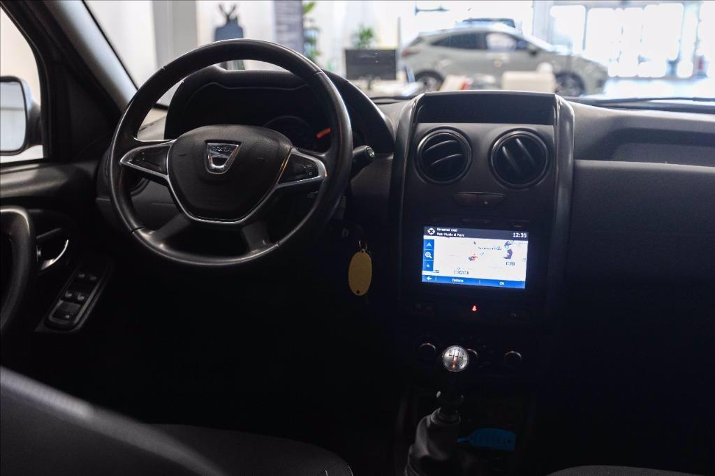 DACIA Duster 1.5 dci Ambiance 4x2 110cv del 2018