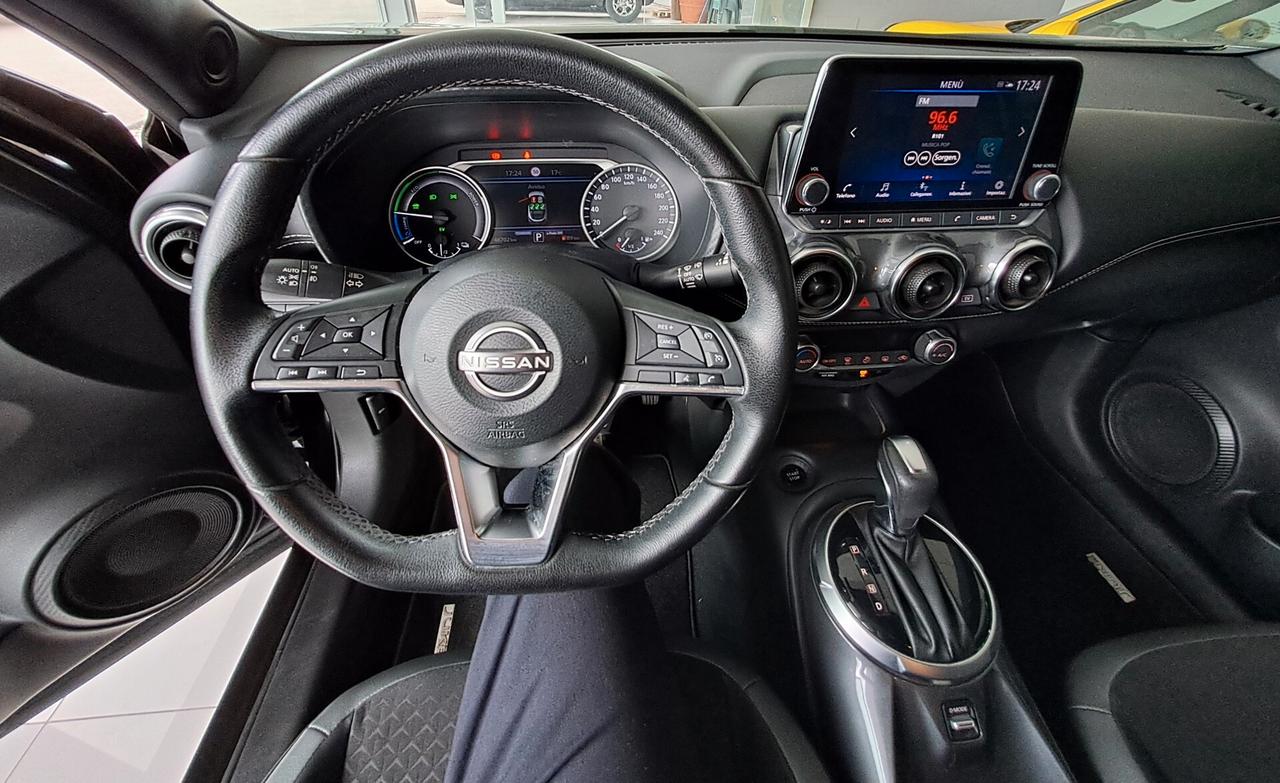Nissan Juke 1.6 HEV N-Connecta 2023 km 46702