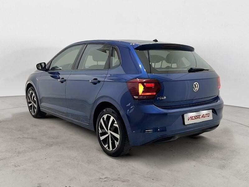 Volkswagen Polo 1.0 EVO 59kW Comfortline BMT