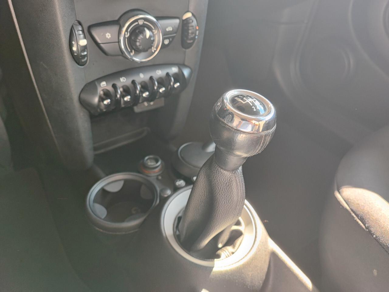 Mini 1.6 16V Cooper D