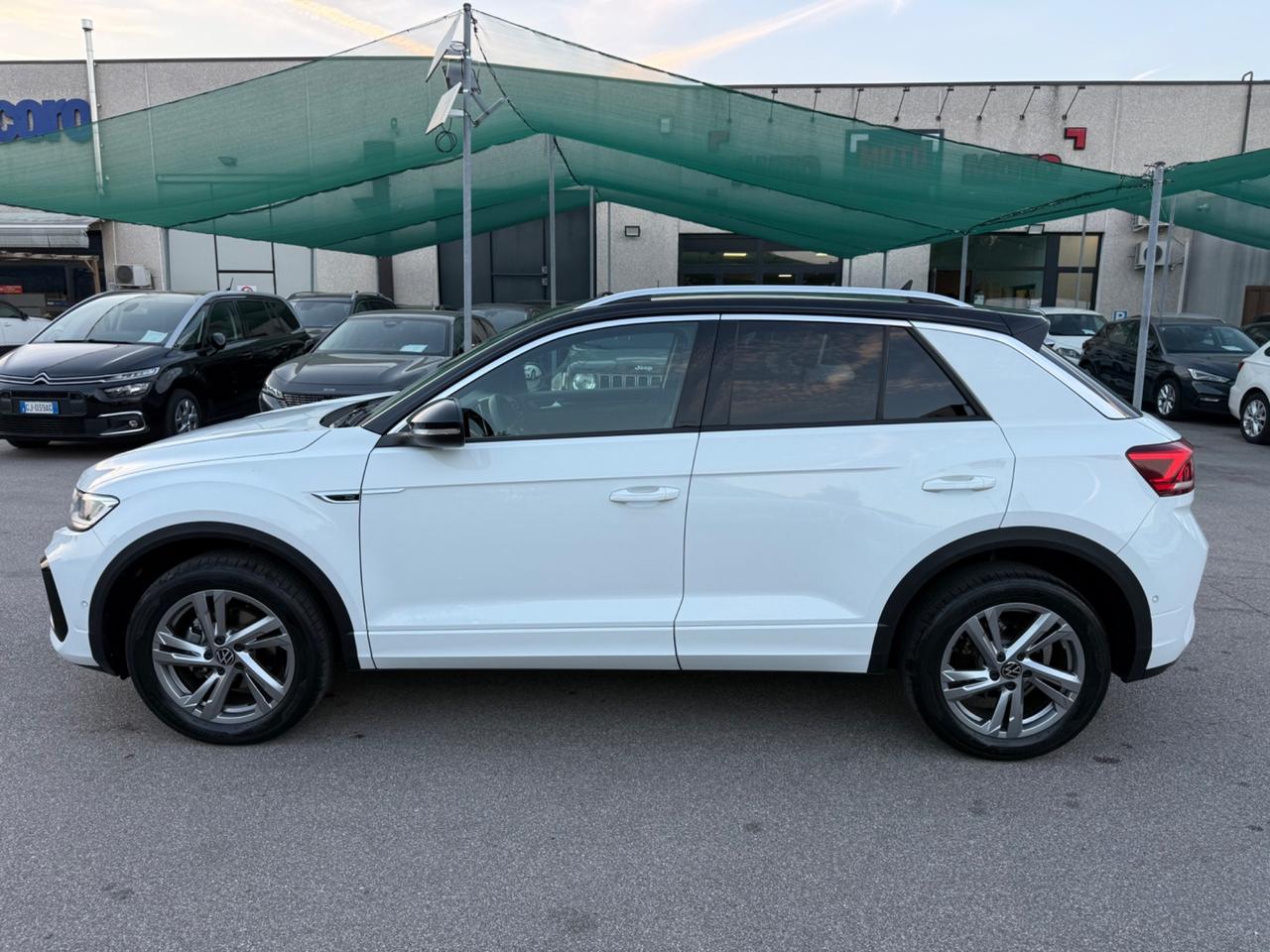 Volkswagen T-Roc R LINE 1.5 TSI 150 CV ACT DSG