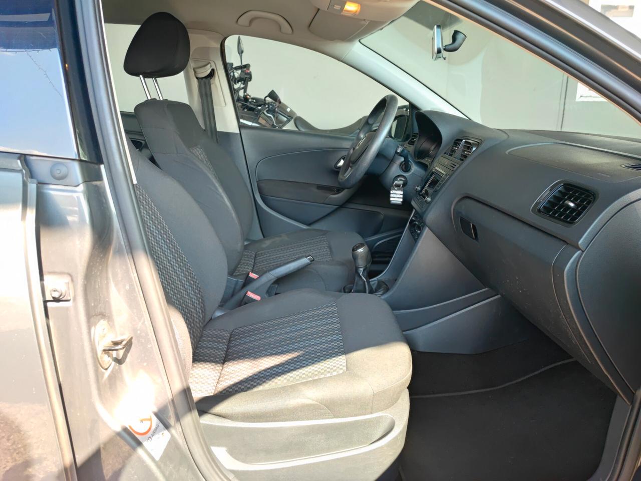 Volkswagen Polo 1.4 TDI 5p. Trendline
