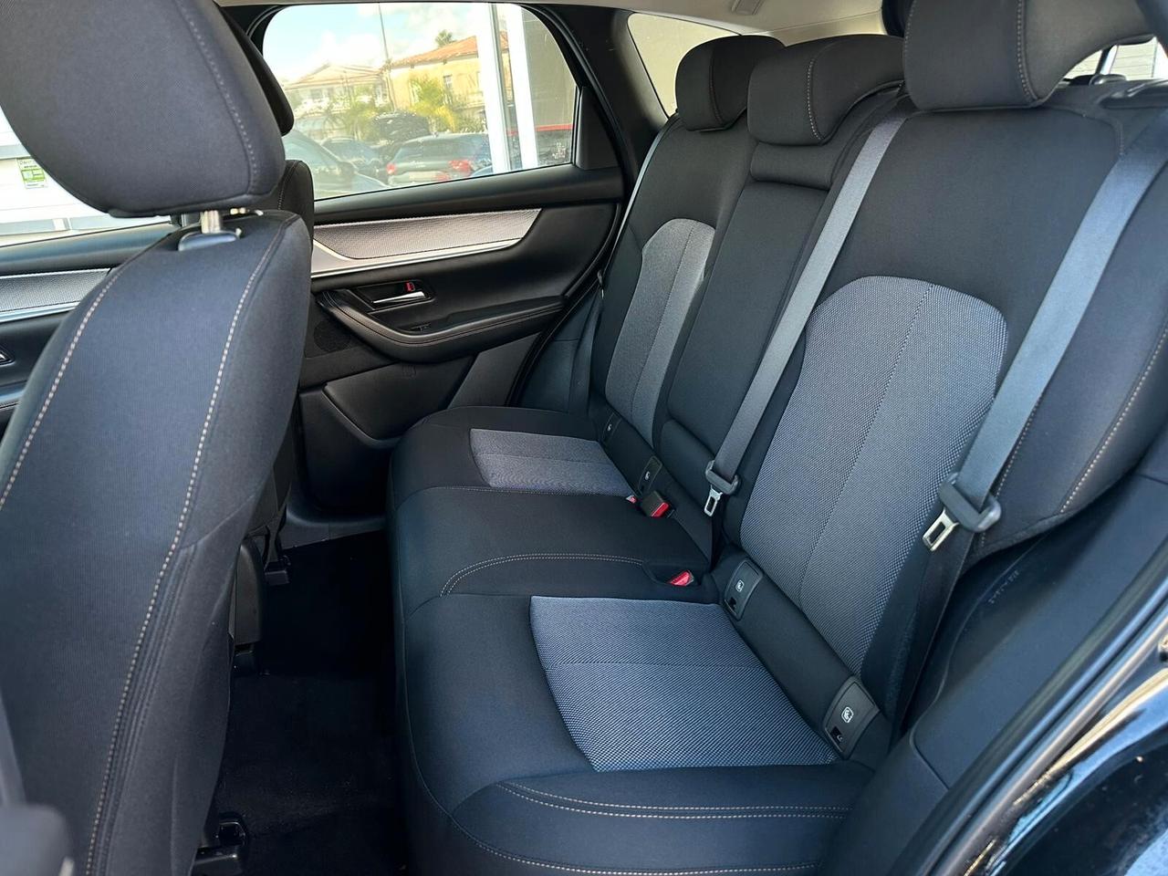 Mazda CX-60 3.3L e-Skyactiv D 200 CV M Hybrid RWD Exclusive Line