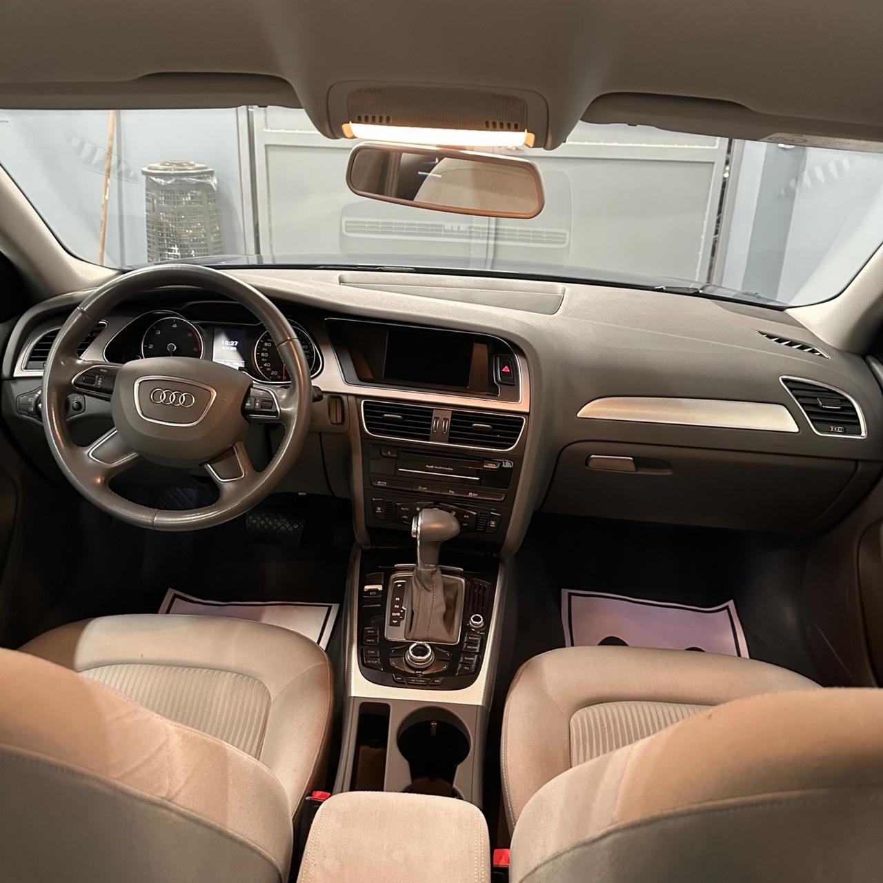 Audi A4 Avant 2.0 TDI 150 CV multitronic Ambiente