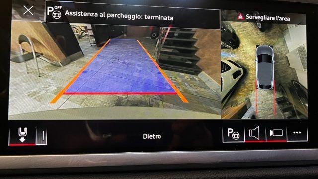 AUDI Q3 SPB 35 TDI quattro S tronic S line edition pelle