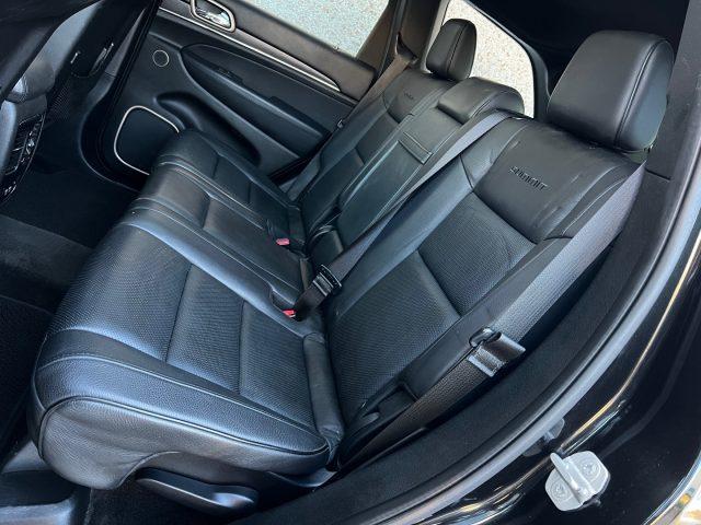 JEEP Grand Cherokee 3.0 V6 CRD 250 CV Multijet II Summit