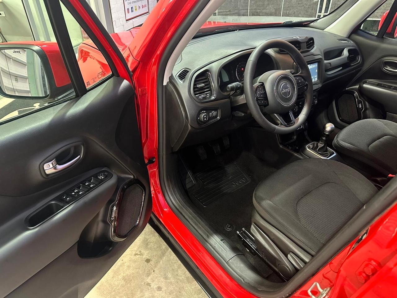 Jeep Renegade 1.6 Mjt 120 CV Night Eagle - Tetto apribile