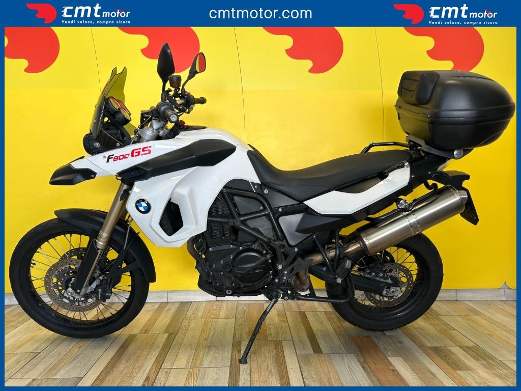 BMW F 800 GS - 2011