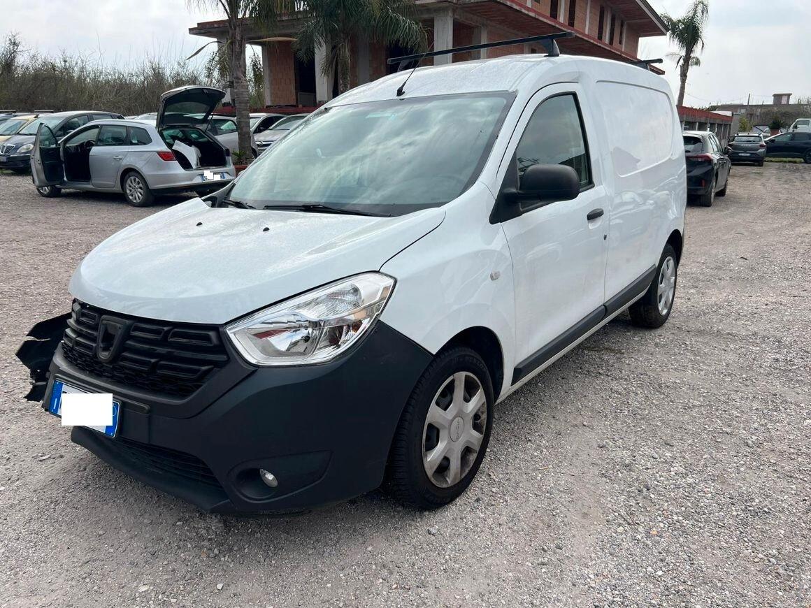 Dacia Dokker 1.6 8V 110CV GPL Comfort