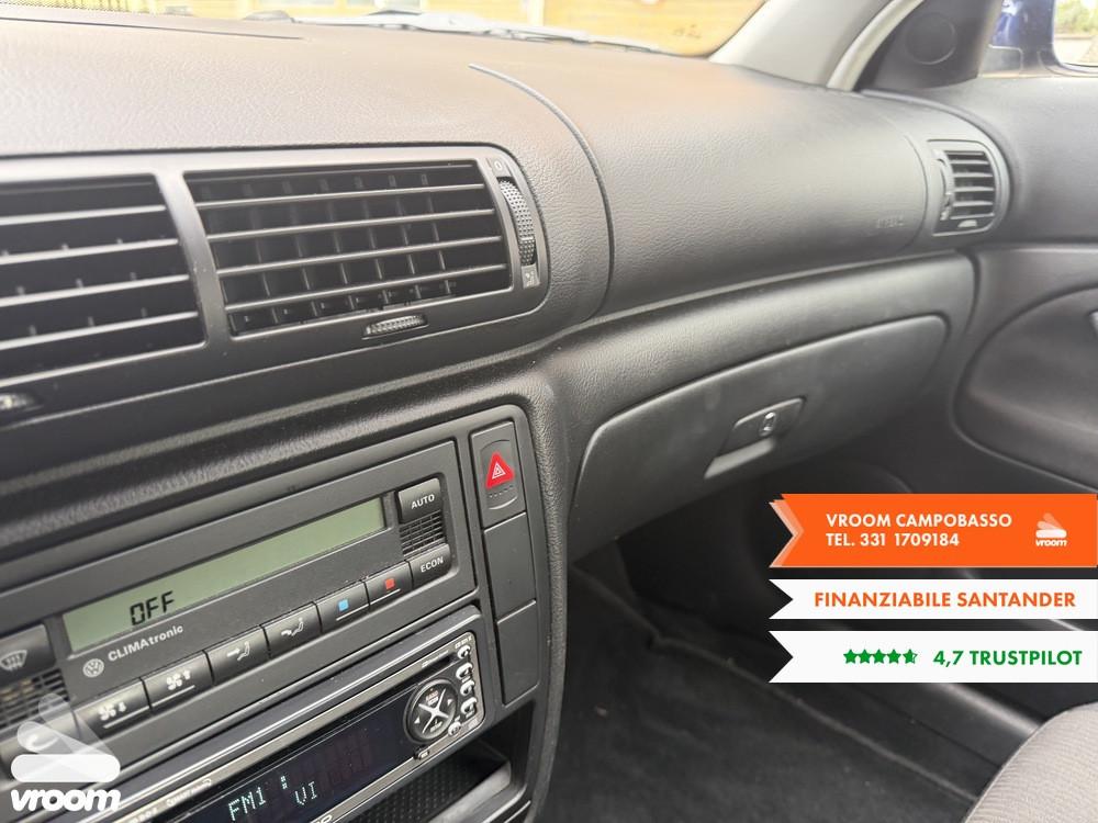 VOLKSWAGEN Passat 1ª/2ª/3ª/4ª Passat 1.6i c...