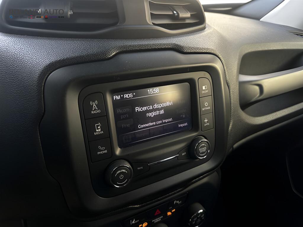 Jeep Renegade 1.6 Multijet II Longitude 2WD