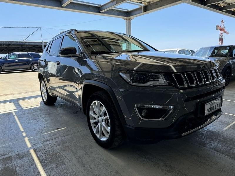 Jeep Compass 1.3 T4 190CV PHEV AT6 4xe Limited