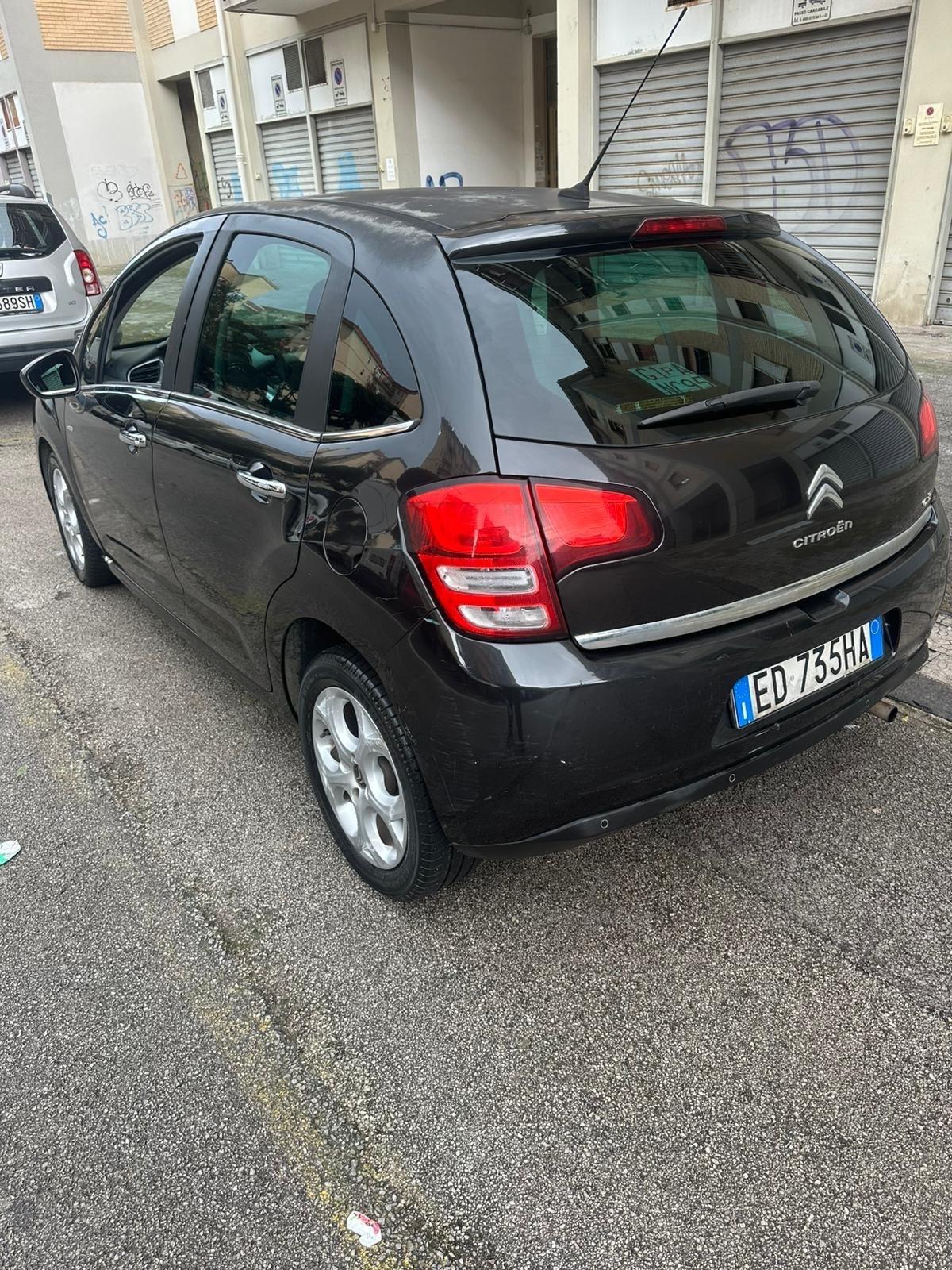 Citroen C3 1.4 Perfect Eco Energy M