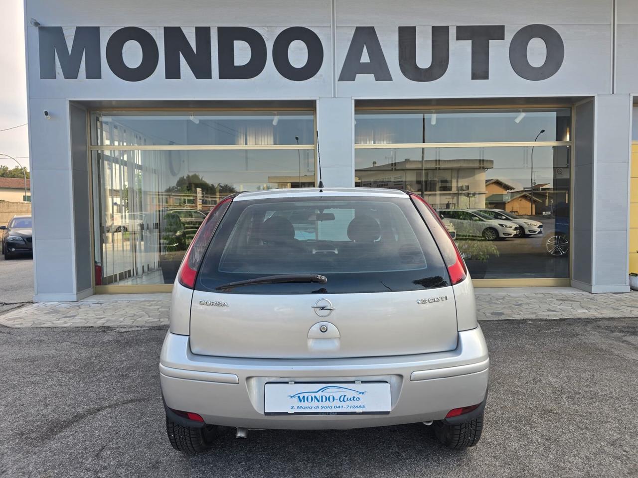 Opel Corsa 1.3 16V CDTI cat 5 porte Enjoy