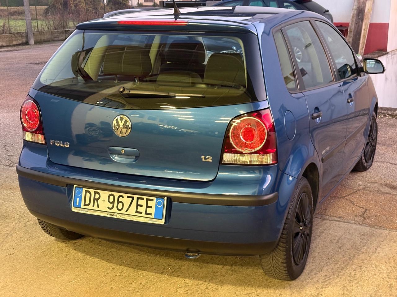 Volkswagen Polo 1.2 70 CV 5p. GPL