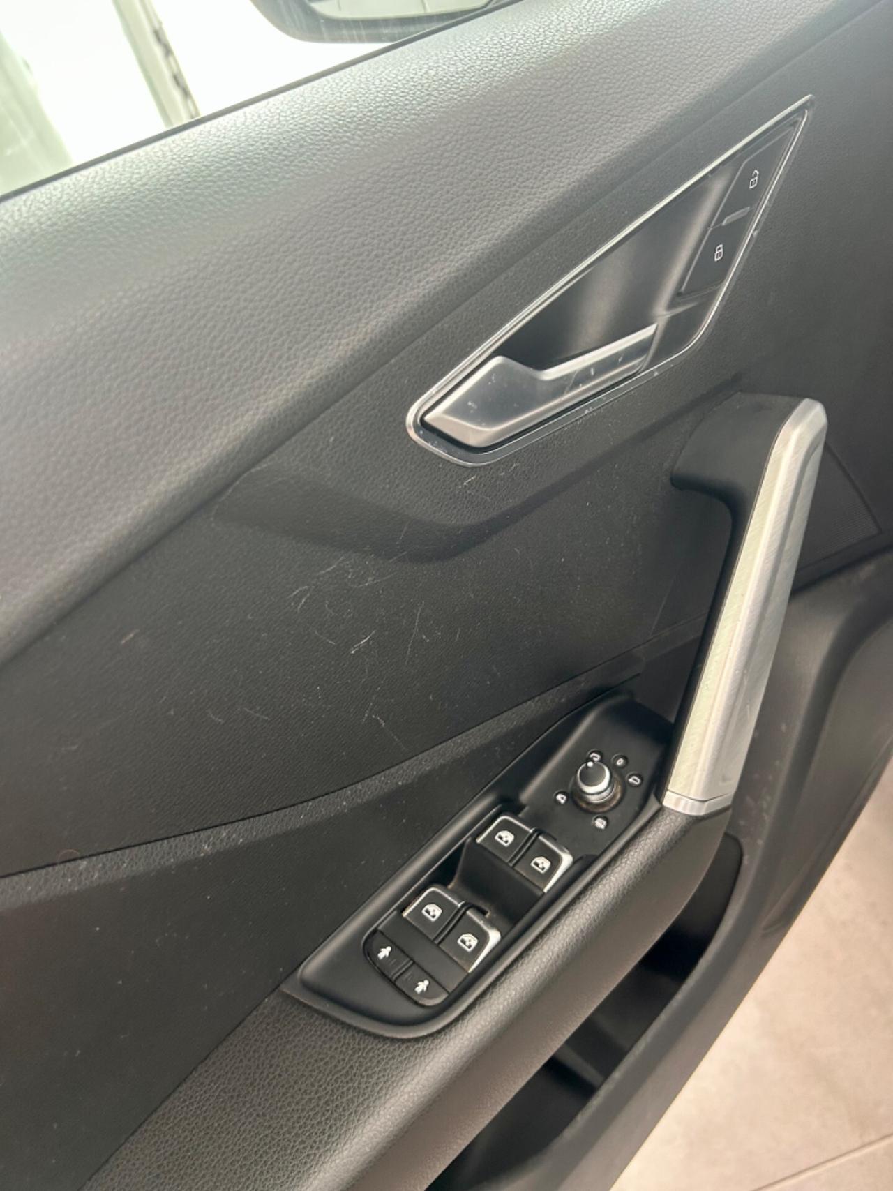Audi Q2 1.6 TDI Sport FINANZIABILE/ritiro usato
