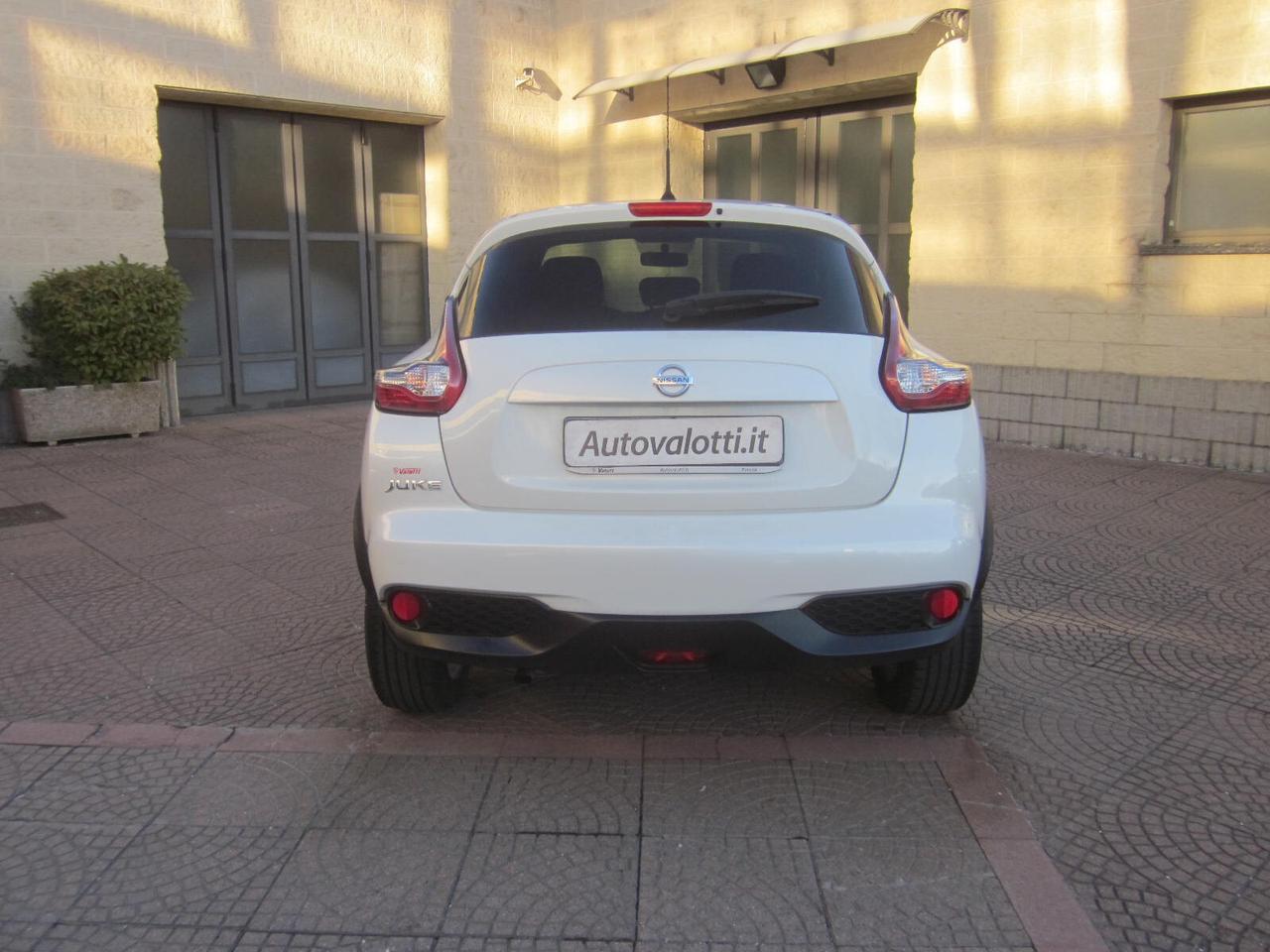 Nissan Juke 1.2 Acenta