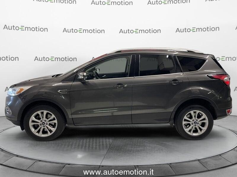 Ford Kuga 2.0 TDCI 150 CV S&S 2WD Titanium