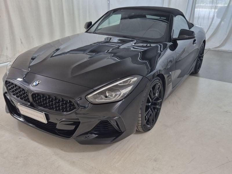 BMW Z4 G29 2019 M40i auto