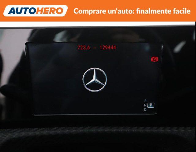 MERCEDES-BENZ CLA 180 d Automatic Shooting Brake Executive