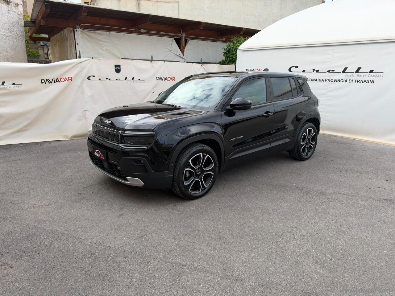 JEEP Avenger 1.2 Turbo 100 CV Summit