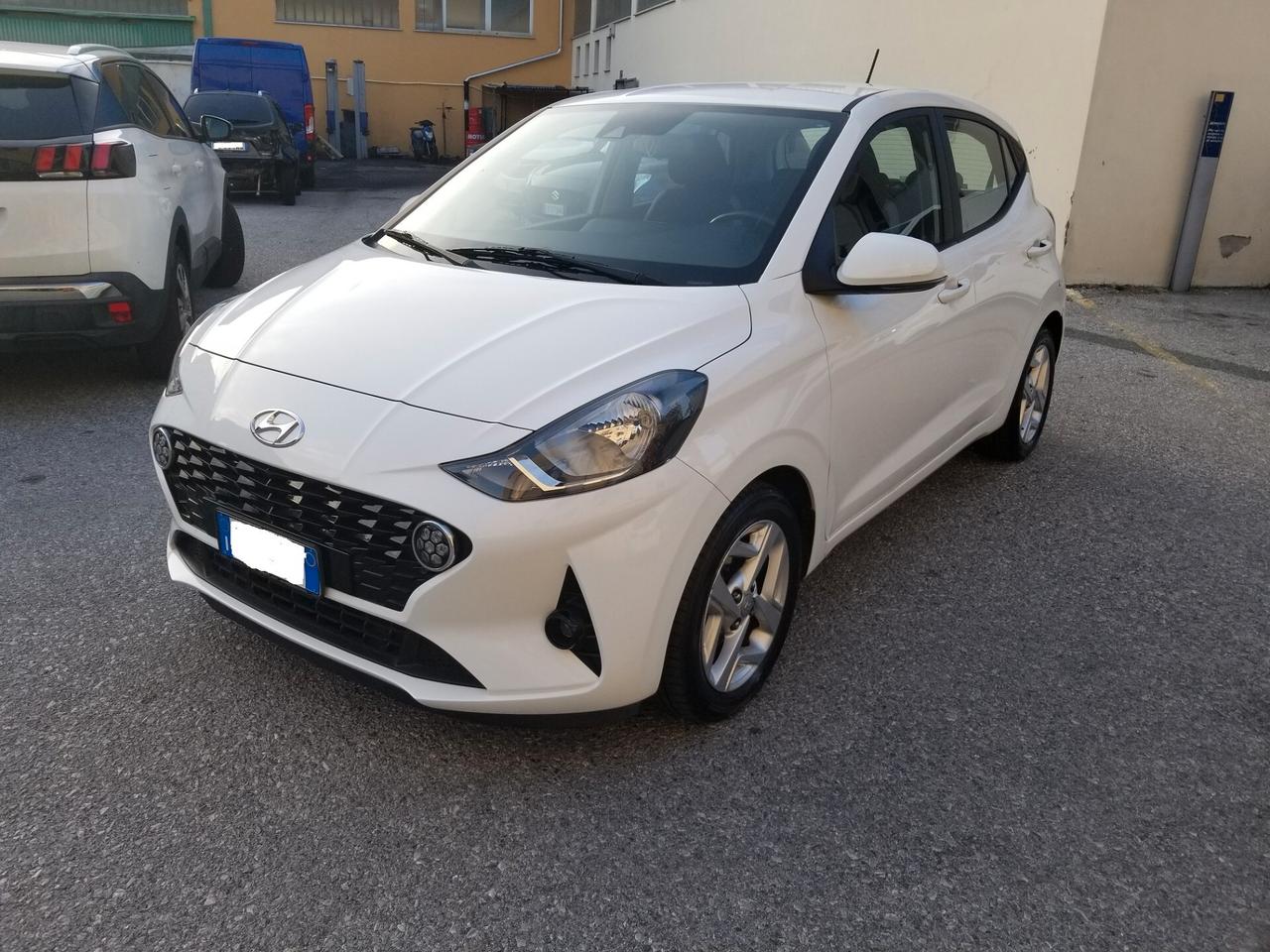 Hyundai i10 1.0 MPI Advanced