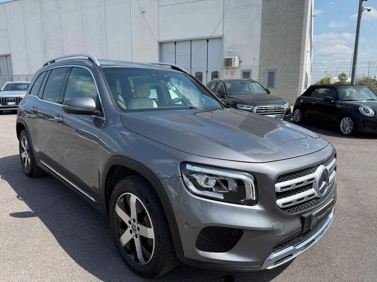 Mercedes-benz GLB 200 d Automatic Sport Plus