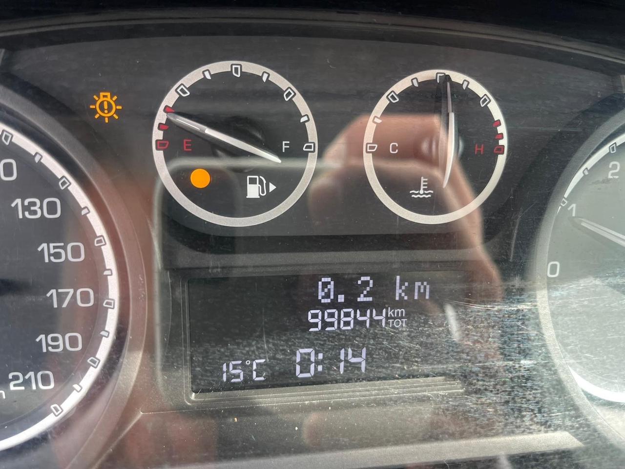 Lancia Ypsilon 1.2 Platinum 99000 km GARANZIA 12m