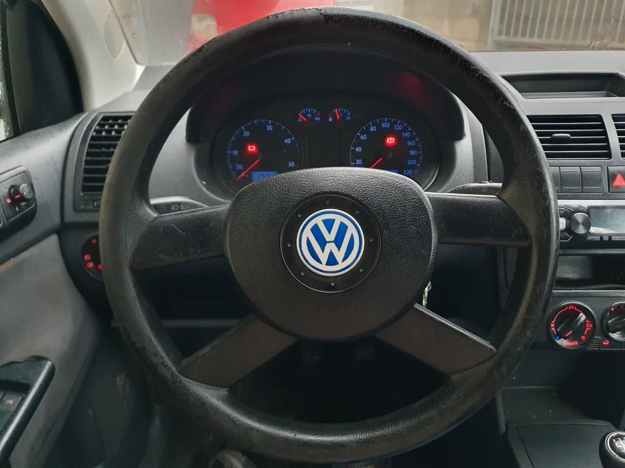 Volkswagen Polo 1.4 TDI 75cv Trendline 2002