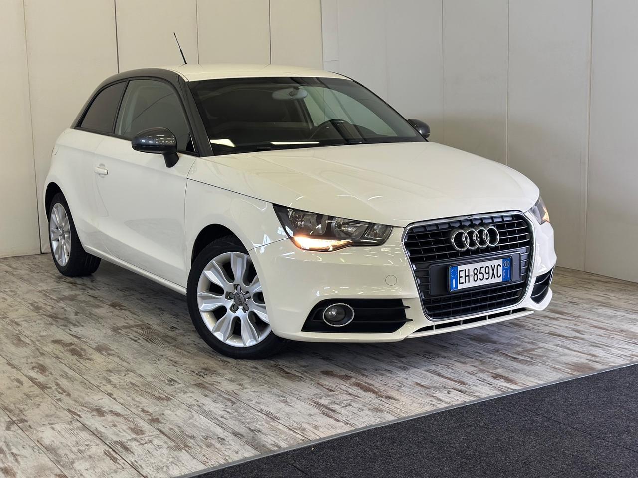 Audi A1 1.2 TFSI Benzina Ok Neopatentati