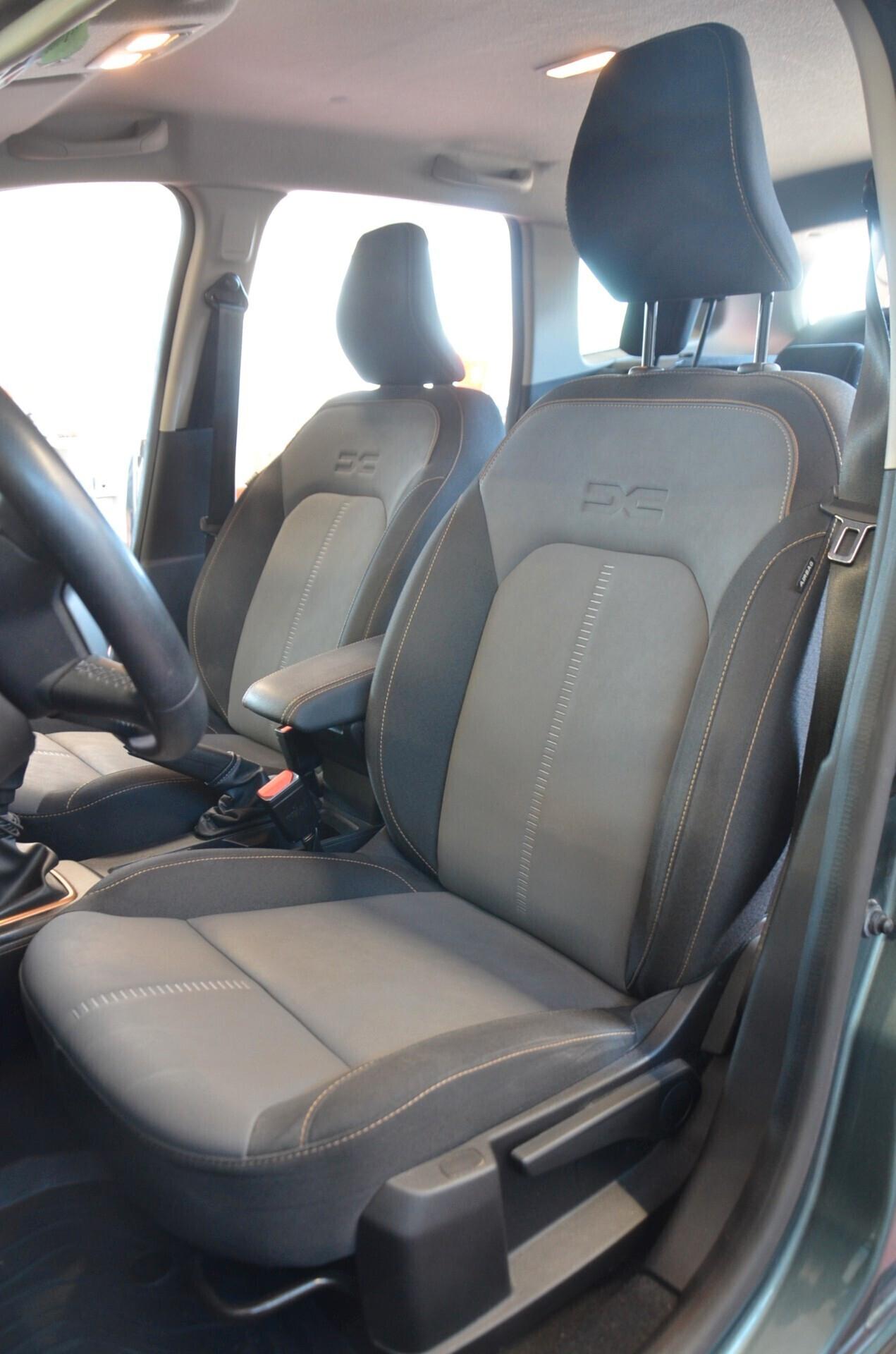 Dacia Duster 1.5 Blue dCi 8V 115 CV 4x4 Extreme