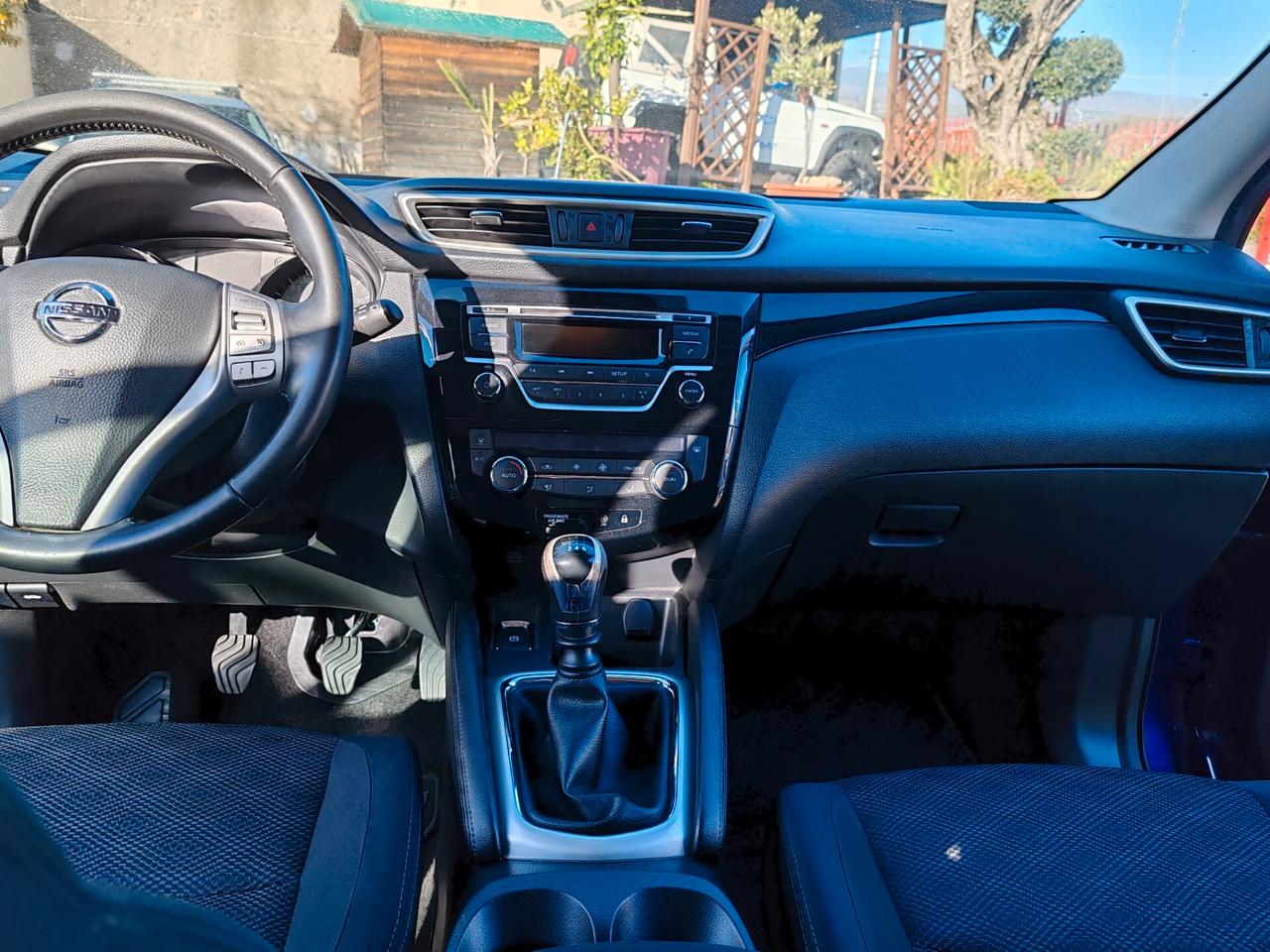 Nissan Qashqai 1.6 dCi 4WD Acenta