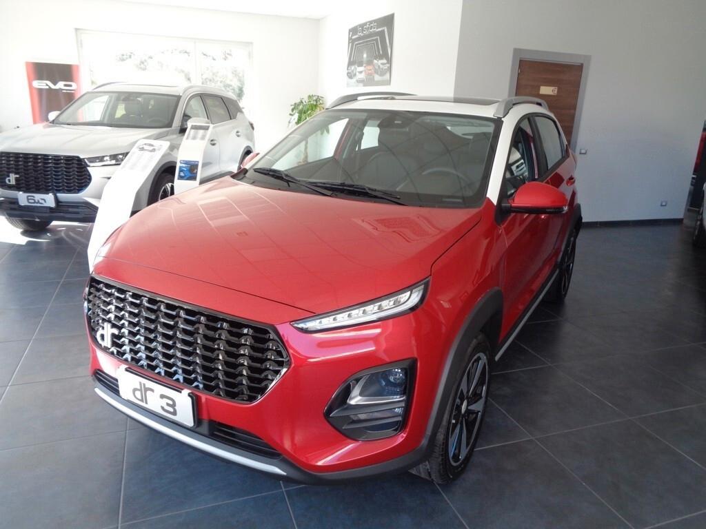 Dr Dr 3.0 dr 3.0 1.5 Bi-Fuel GPL