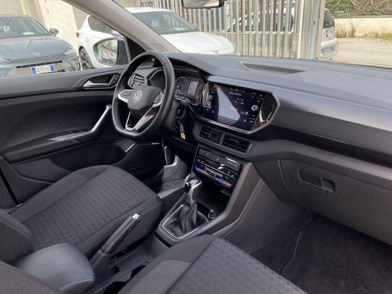 Volkswagen T-Cross Style 1.0 TSI 110CV DSG
