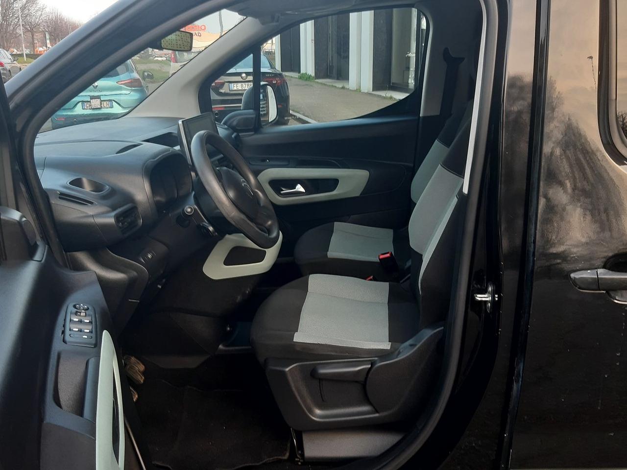 Citroen Berlingo 1.2 PureTech 110 Live 7 pos #9297