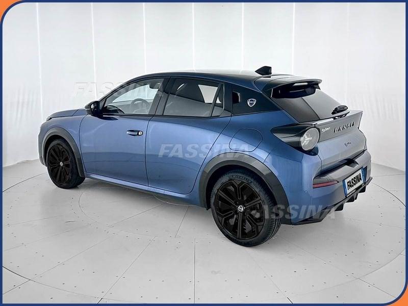 Lancia Ypsilon Elettrica 51kwh Elettrica Edizione Cassina