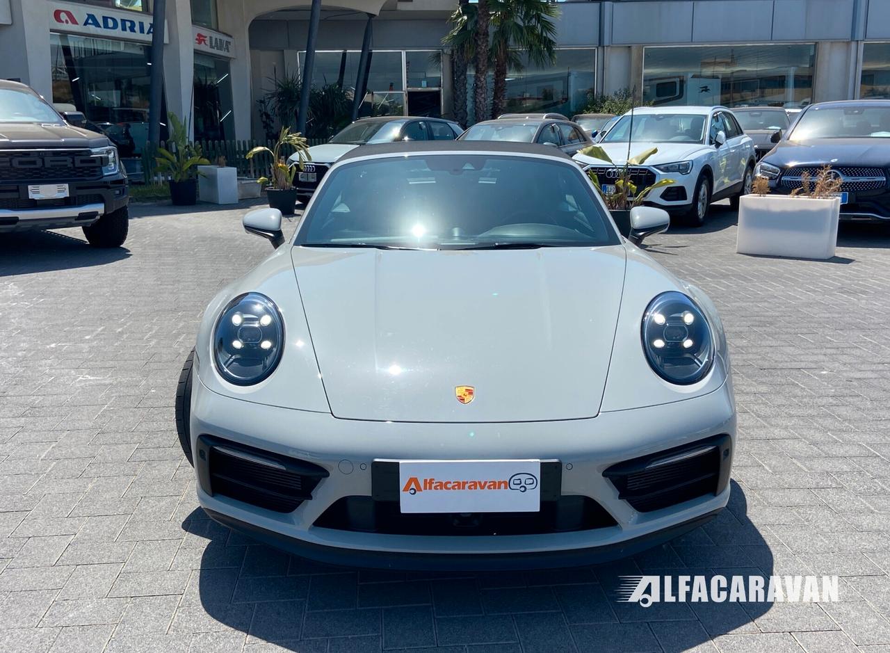 Porsche 911 Carrera Cabrio 3.0 4 GTS auto