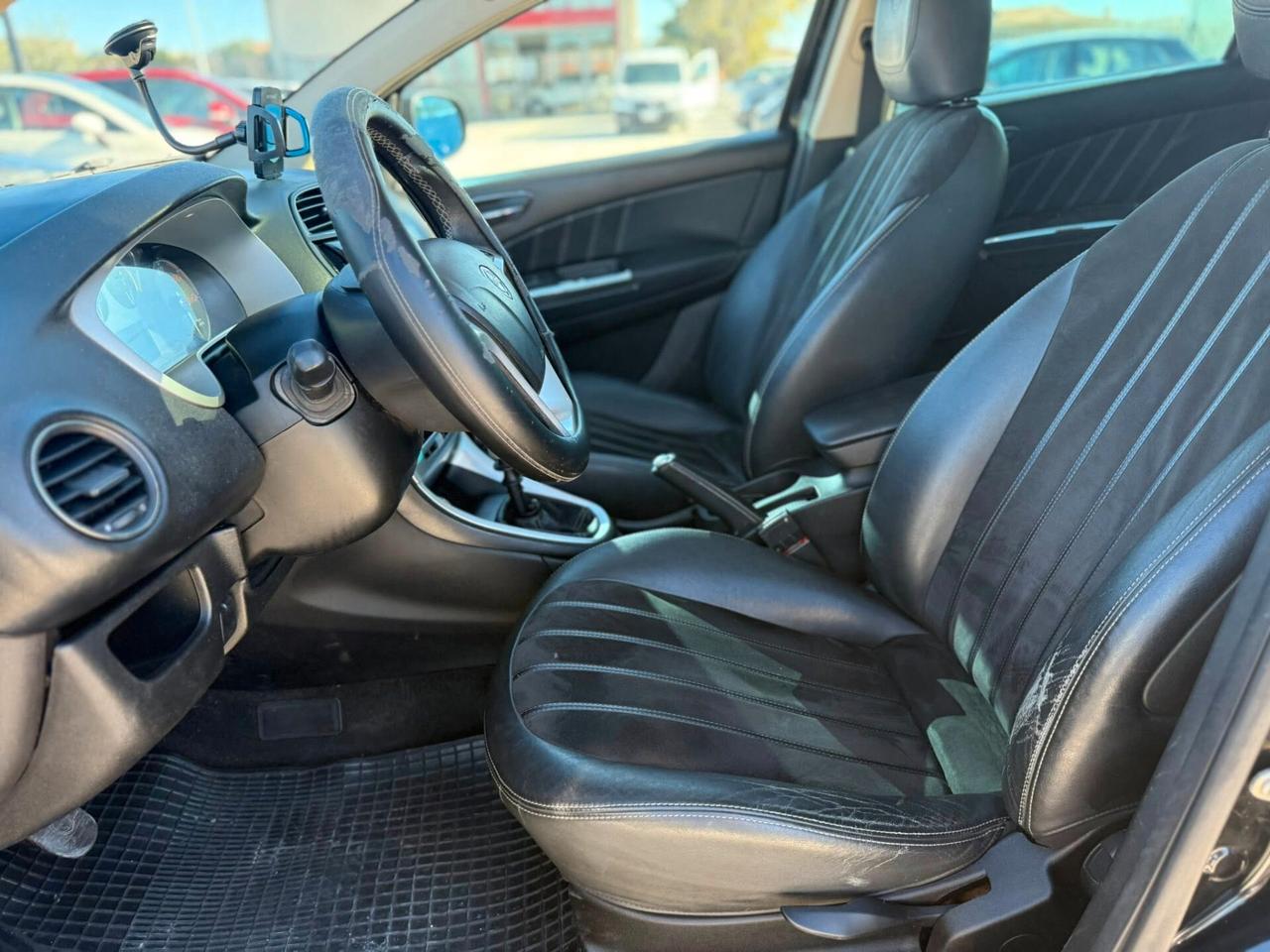 Lancia delta 1.6 Mjt 120cv Oro 2008